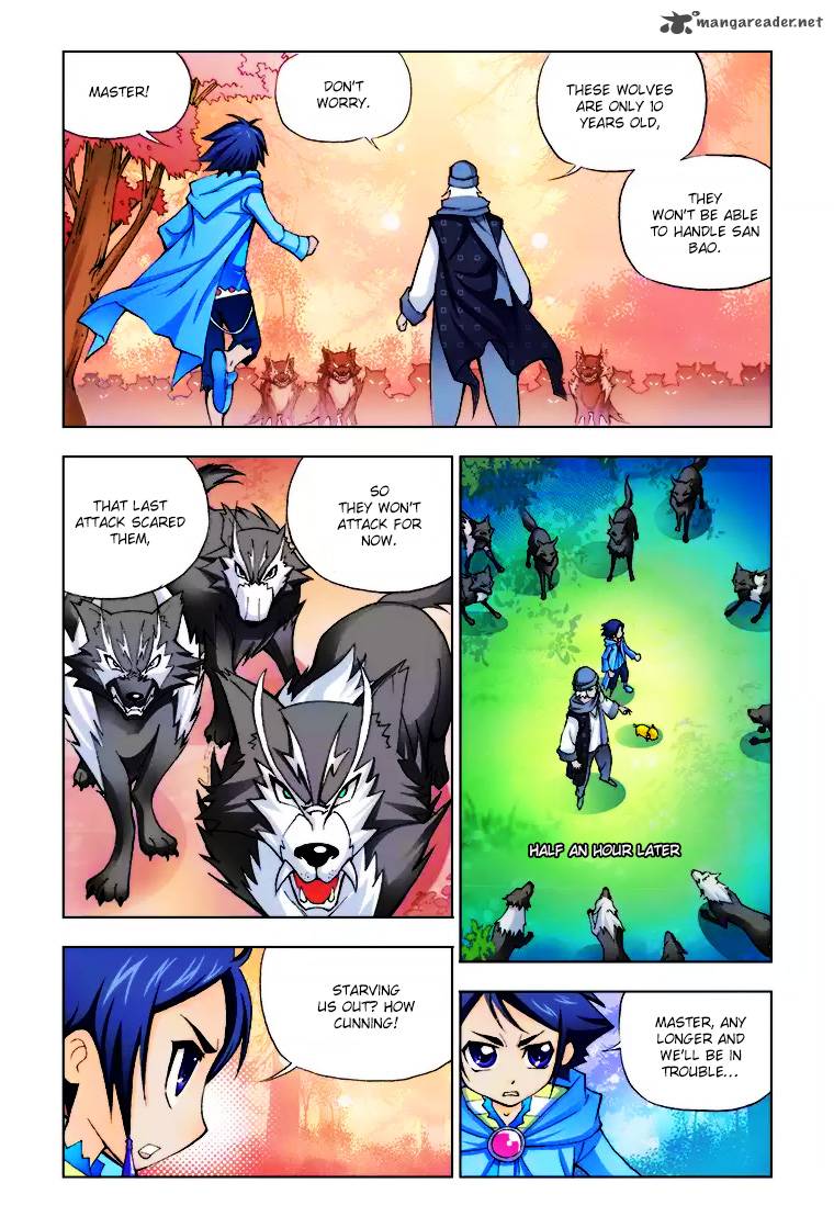 Soul Land Chapter 5 - Page 23