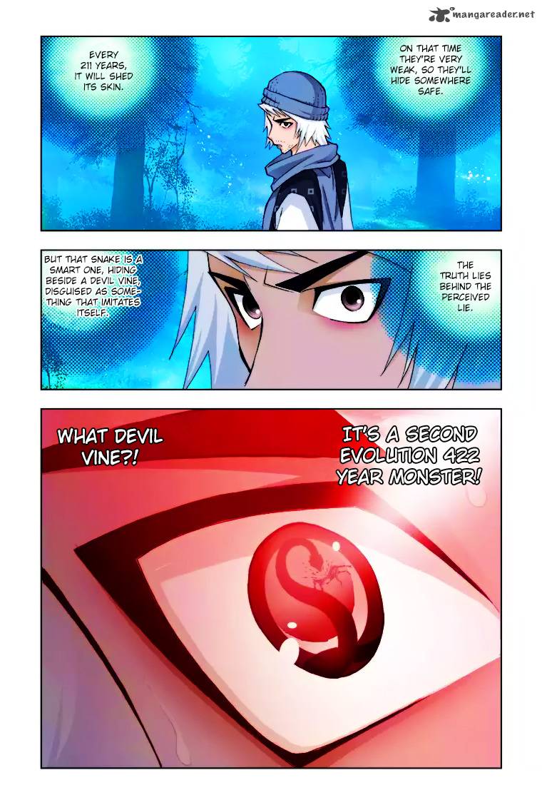 Soul Land Chapter 5 - Page 26