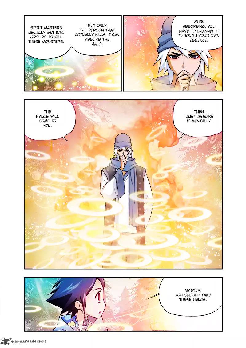 Soul Land Chapter 5 - Page 7