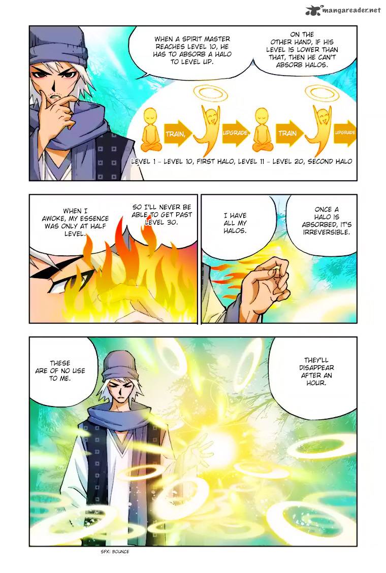 Soul Land Chapter 5 - Page 8