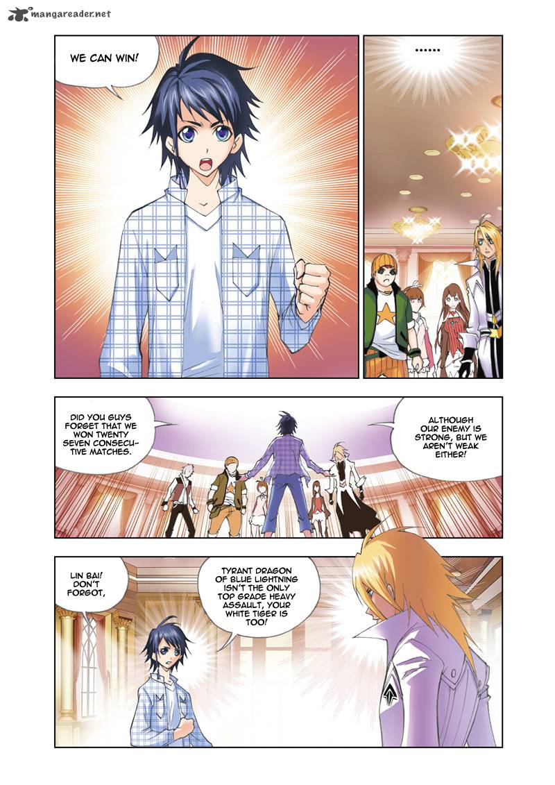 Soul Land Chapter 50 - Page 14