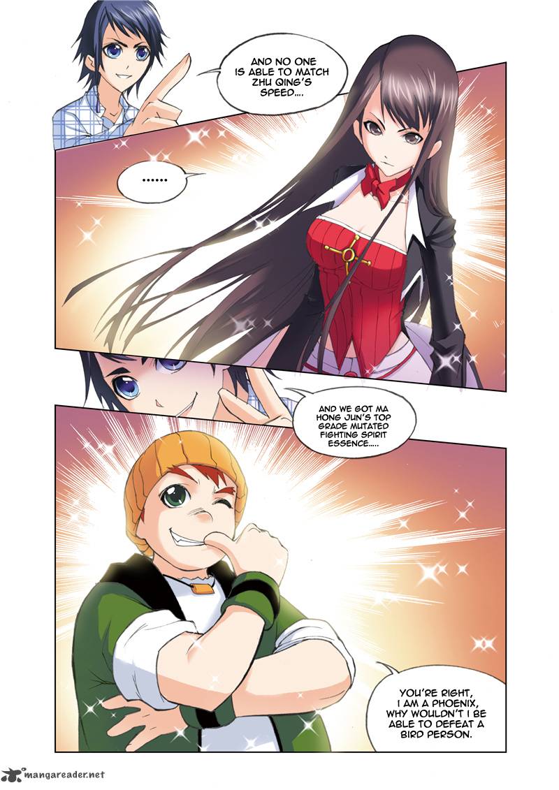 Soul Land Chapter 50 - Page 16