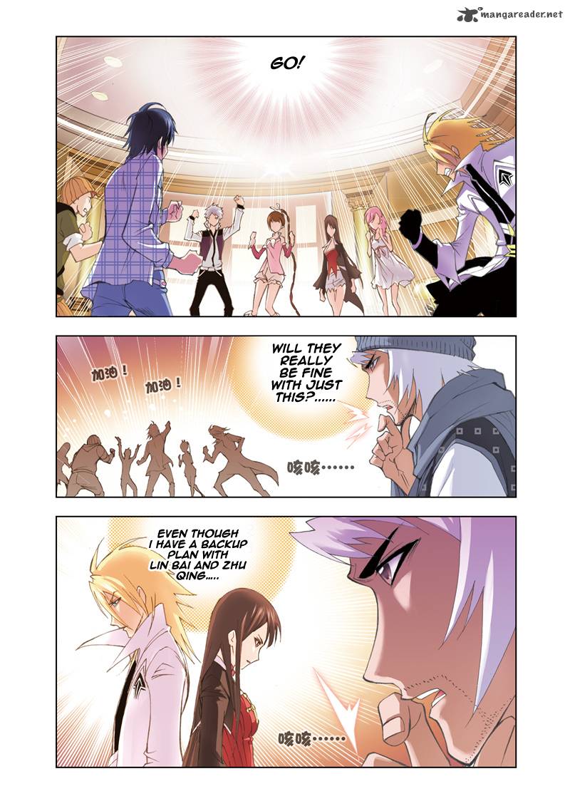 Soul Land Chapter 50 - Page 22