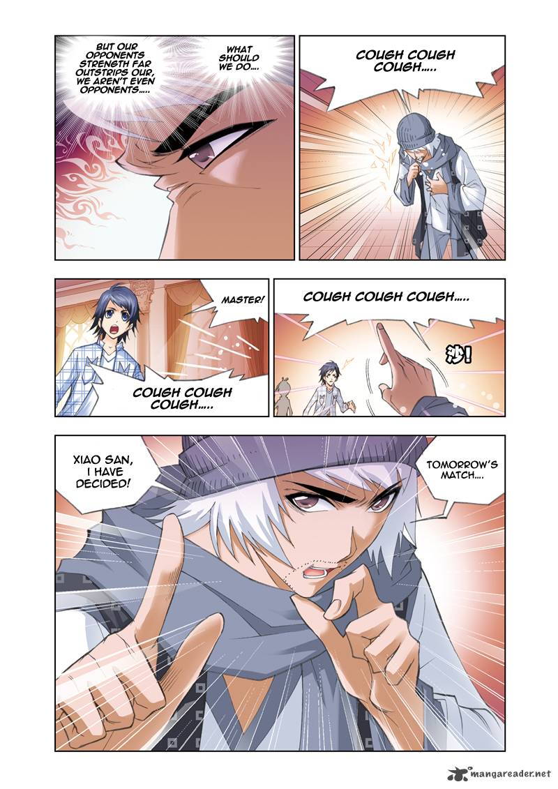 Soul Land Chapter 50 - Page 23