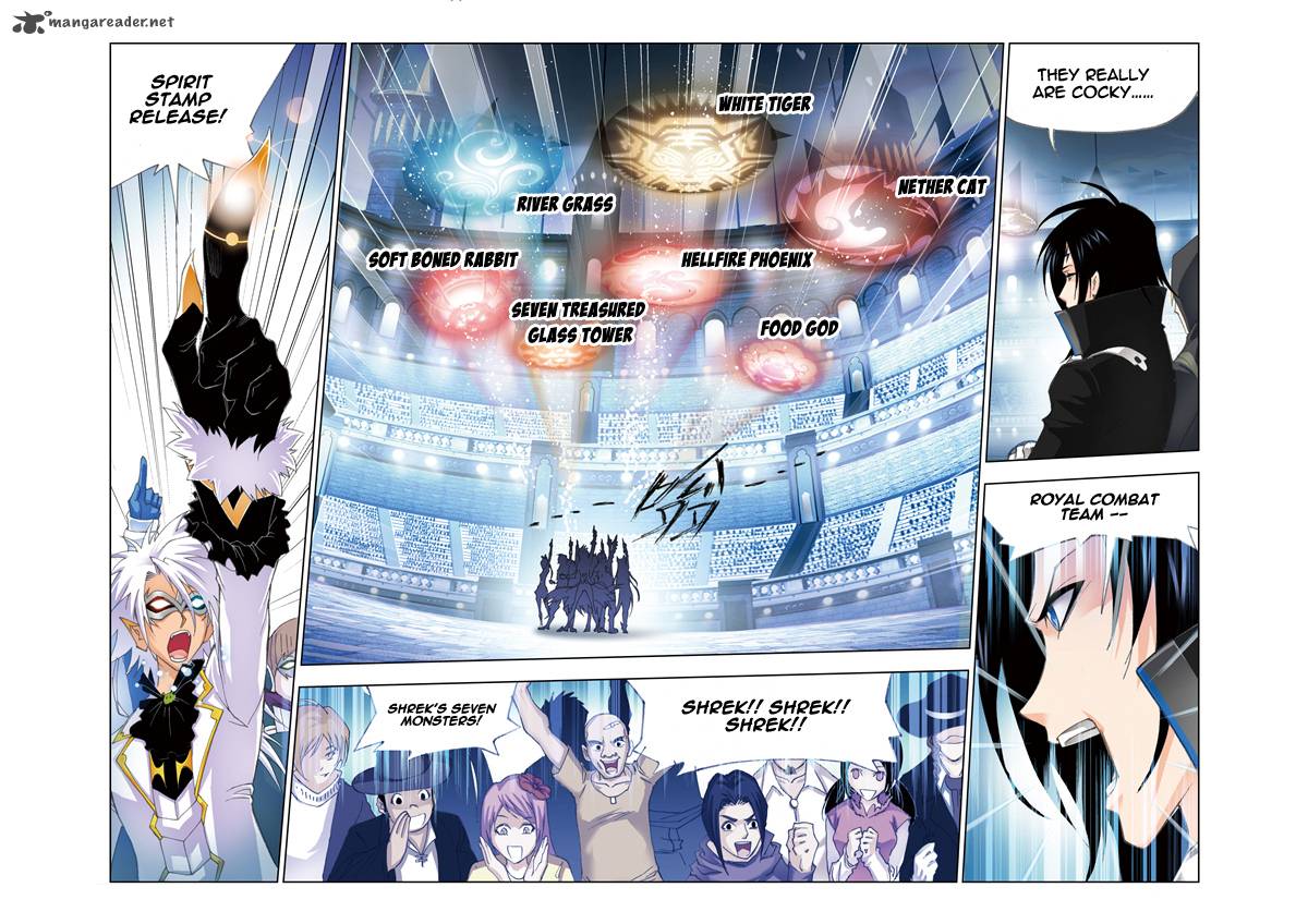 Soul Land Chapter 51 - Page 10