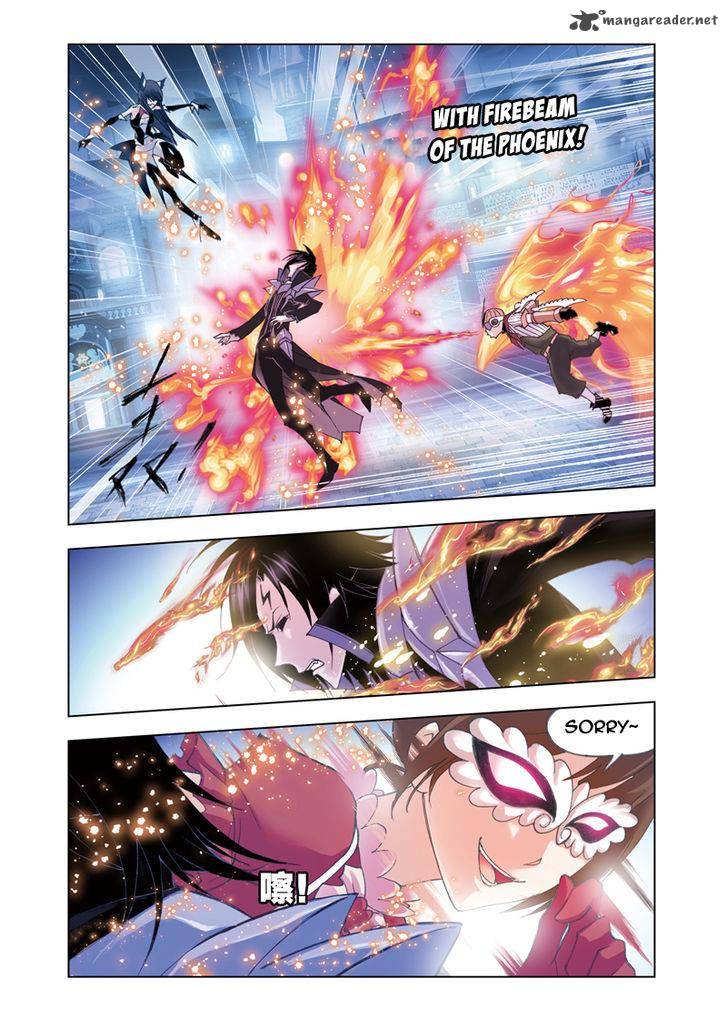 Soul Land Chapter 52 - Page 14