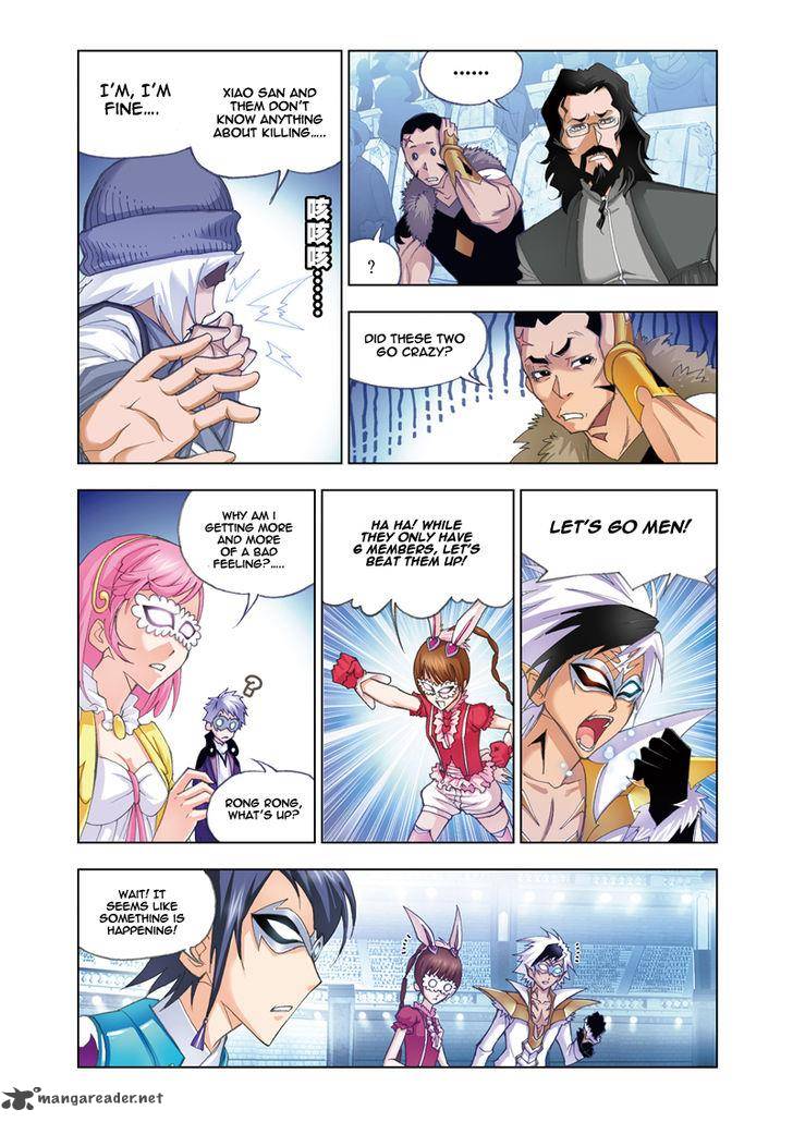 Soul Land Chapter 52 - Page 18