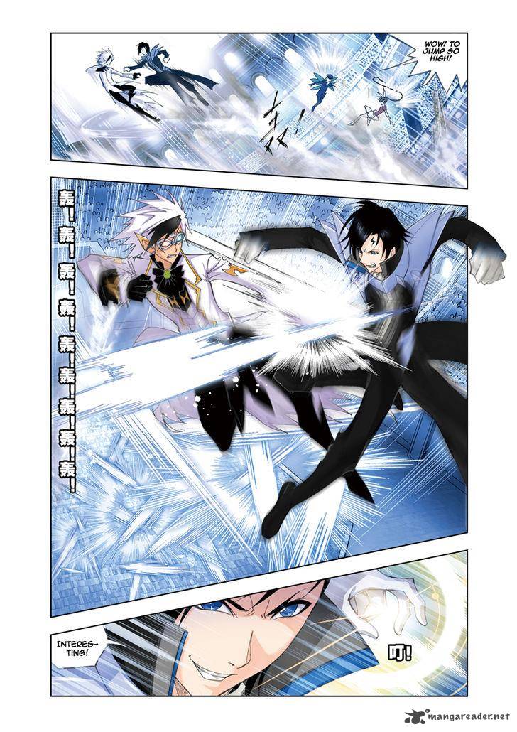 Soul Land Chapter 52 - Page 2