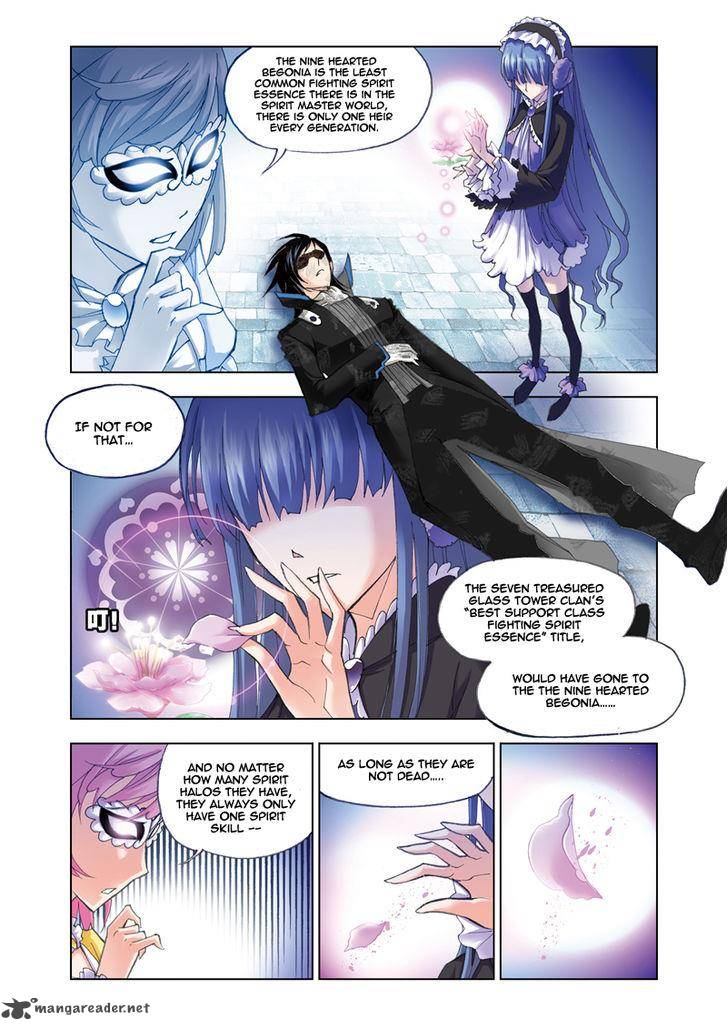 Soul Land Chapter 52 - Page 21