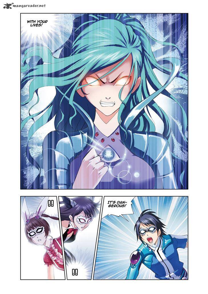 Soul Land Chapter 52 - Page 23