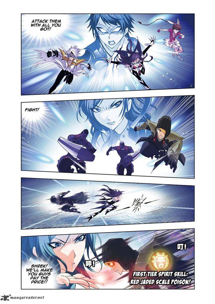 Soul Land Chapter 53 - Page 14