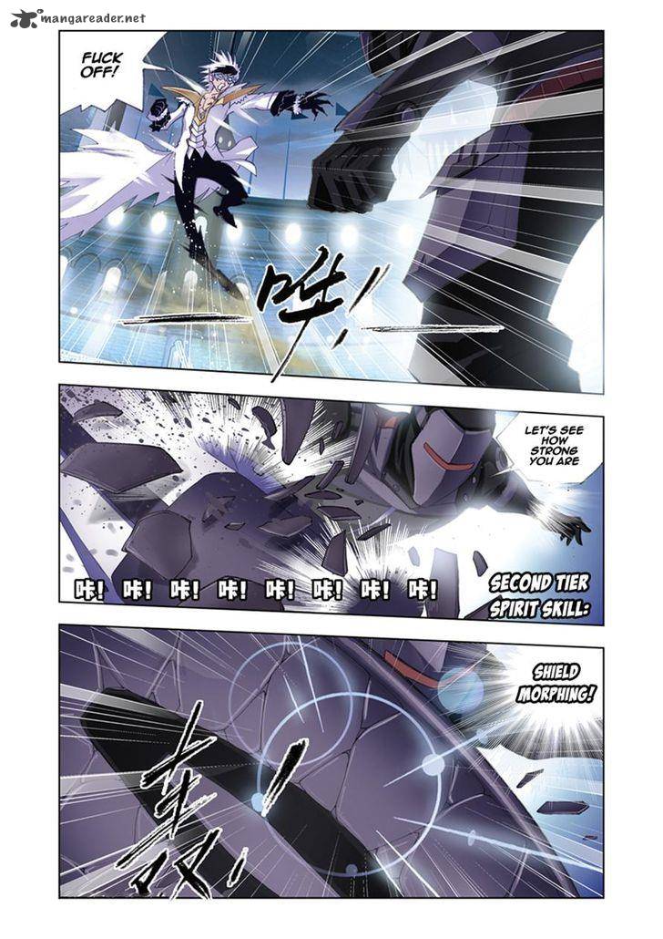 Soul Land Chapter 53 - Page 16