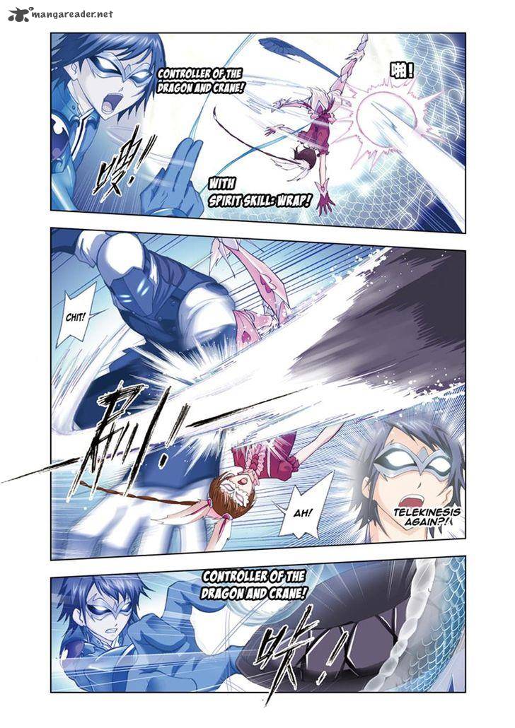 Soul Land Chapter 53 - Page 21