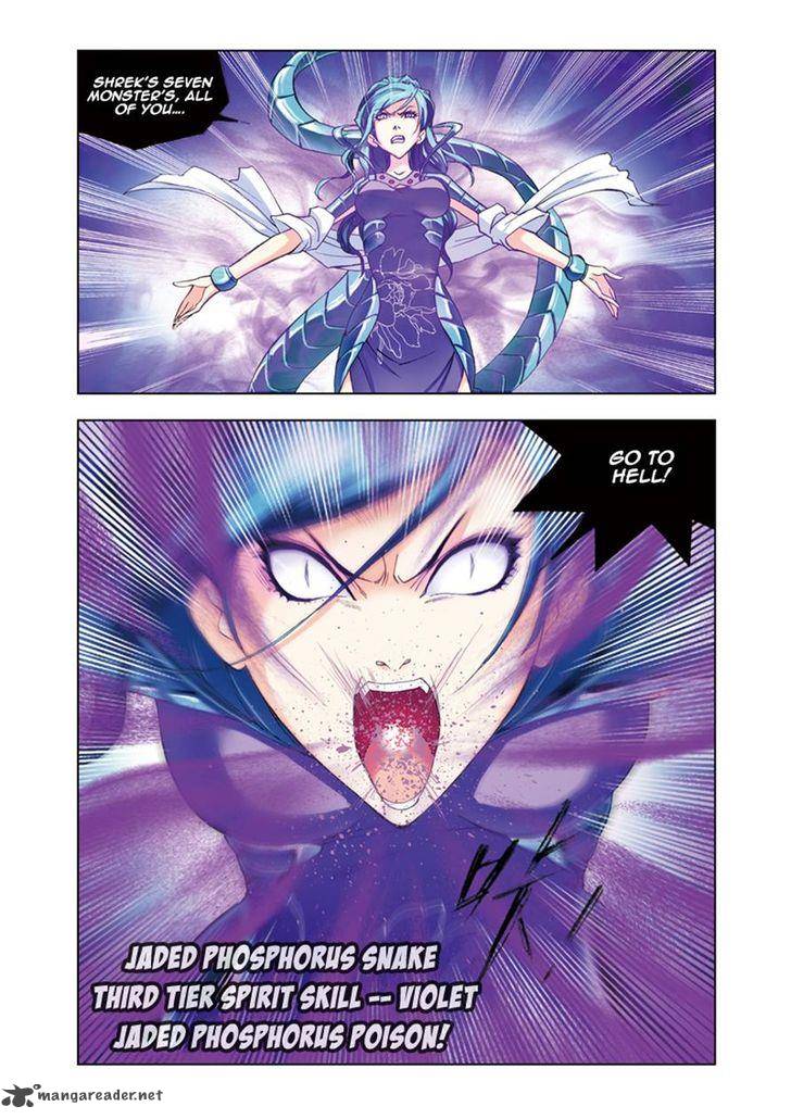 Soul Land Chapter 53 - Page 3