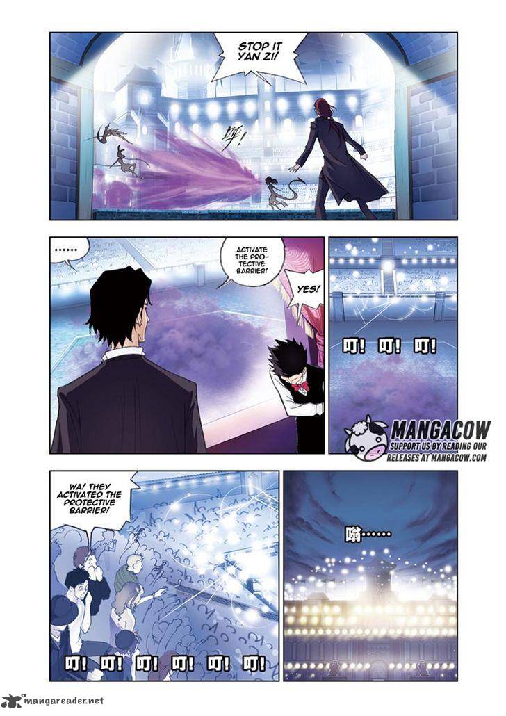 Soul Land Chapter 53 - Page 4