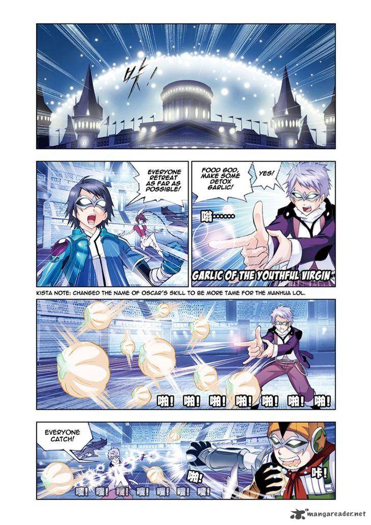 Soul Land Chapter 53 - Page 5