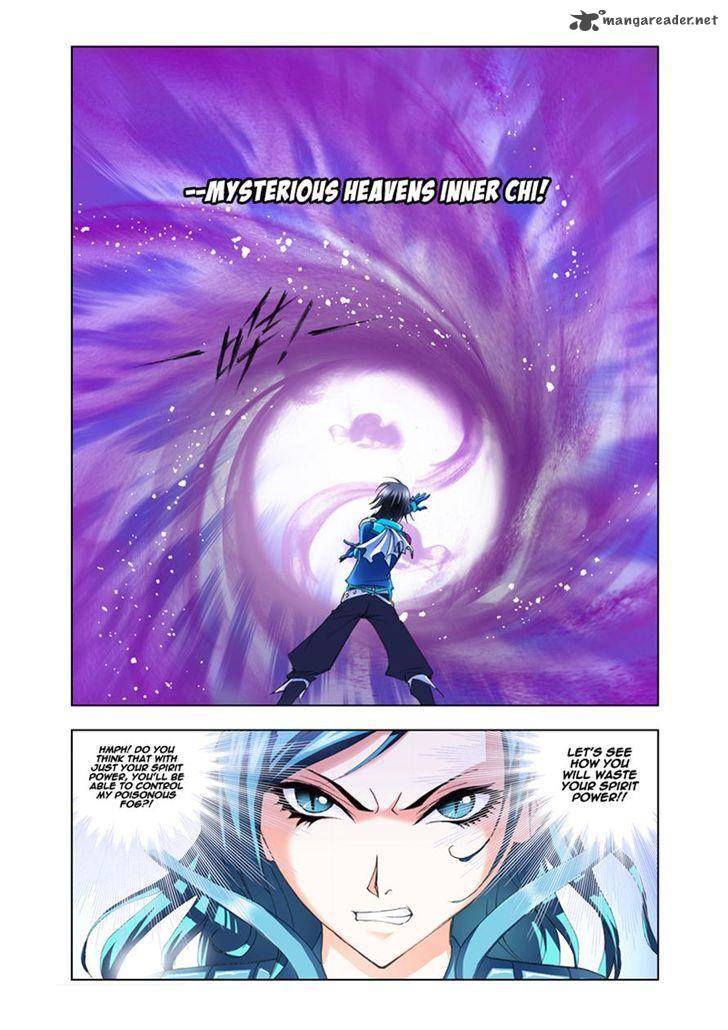 Soul Land Chapter 53 - Page 7