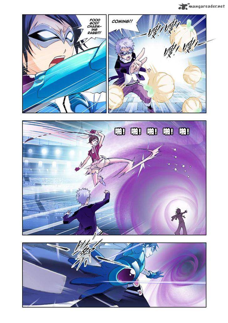 Soul Land Chapter 53 - Page 8