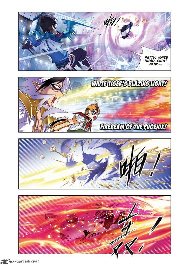 Soul Land Chapter 53 - Page 9