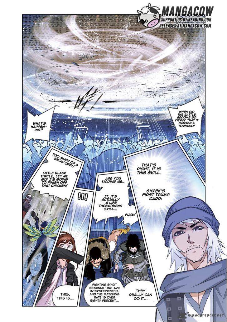 Soul Land Chapter 54 - Page 11