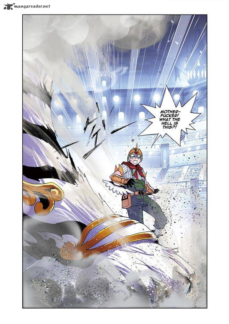 Soul Land Chapter 54 - Page 12