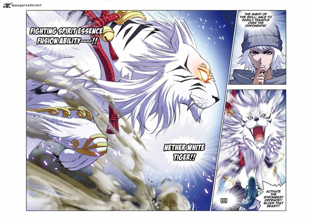 Soul Land Chapter 54 - Page 13