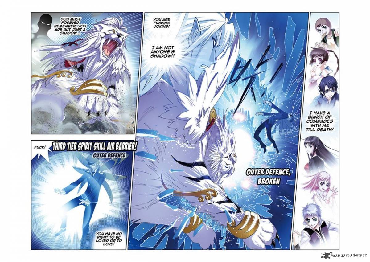 Soul Land Chapter 54 - Page 14