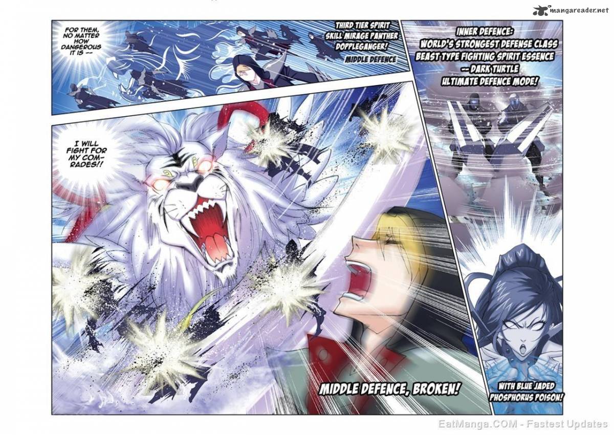 Soul Land Chapter 54 - Page 15