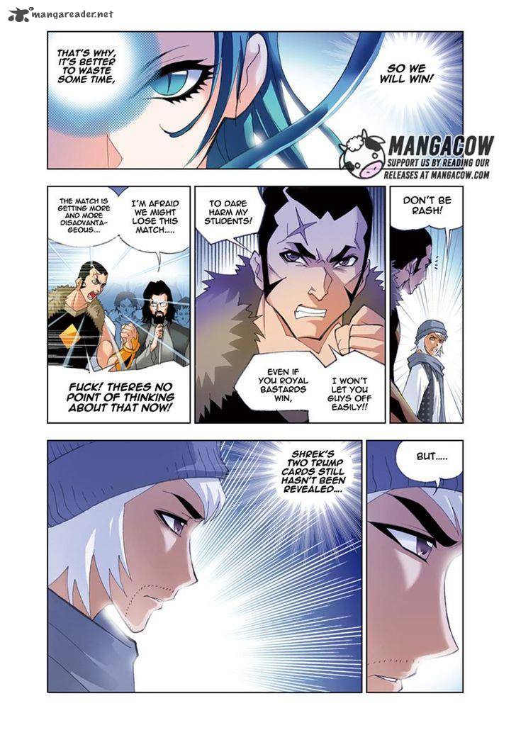 Soul Land Chapter 54 - Page 6