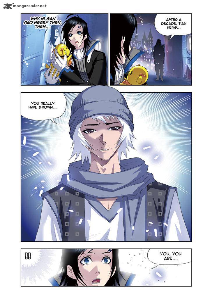 Soul Land Chapter 56 - Page 10