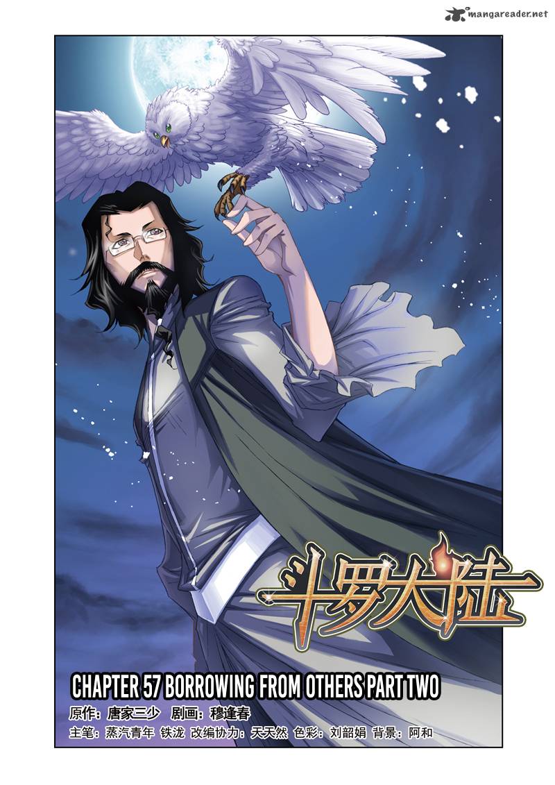 Soul Land Chapter 57 - Page 12