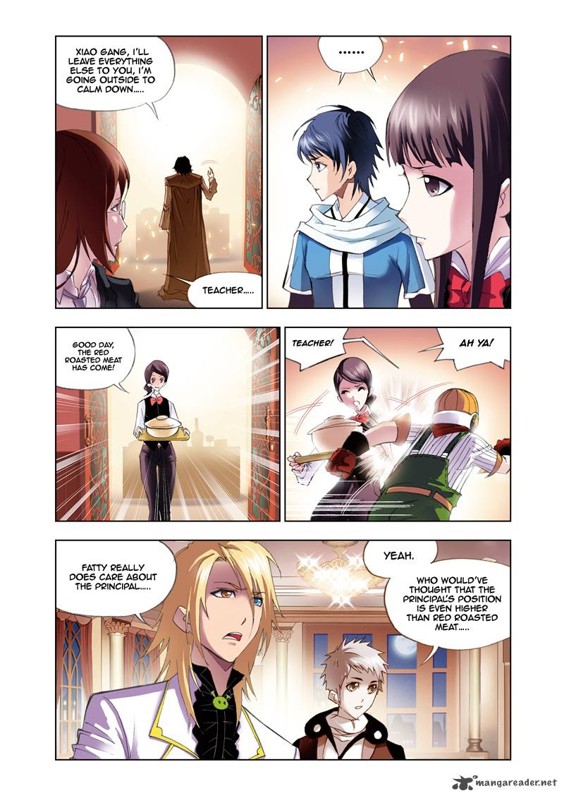 Soul Land Chapter 57 - Page 14