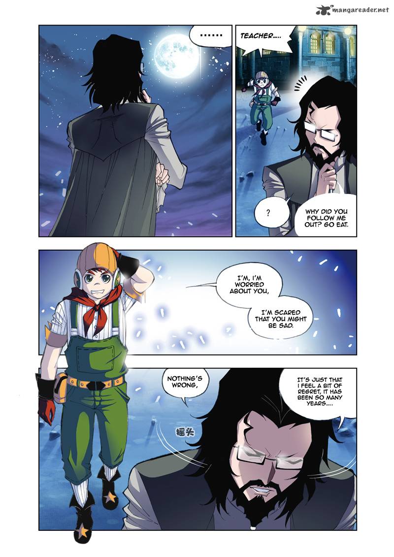 Soul Land Chapter 57 - Page 15