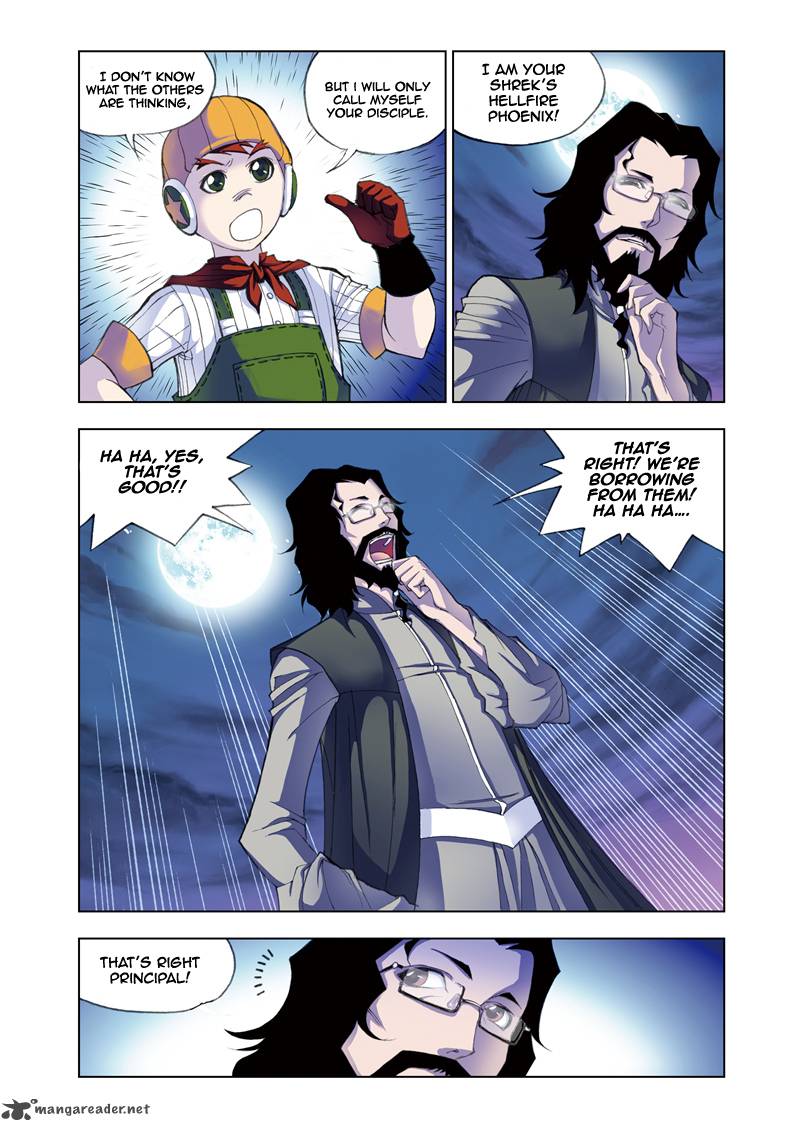 Soul Land Chapter 57 - Page 17