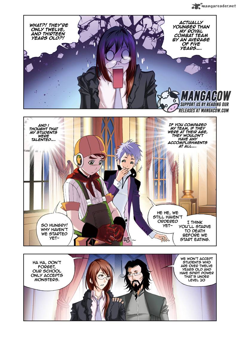 Soul Land Chapter 57 - Page 2