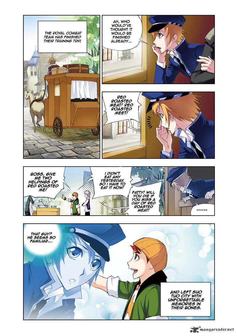 Soul Land Chapter 57 - Page 22