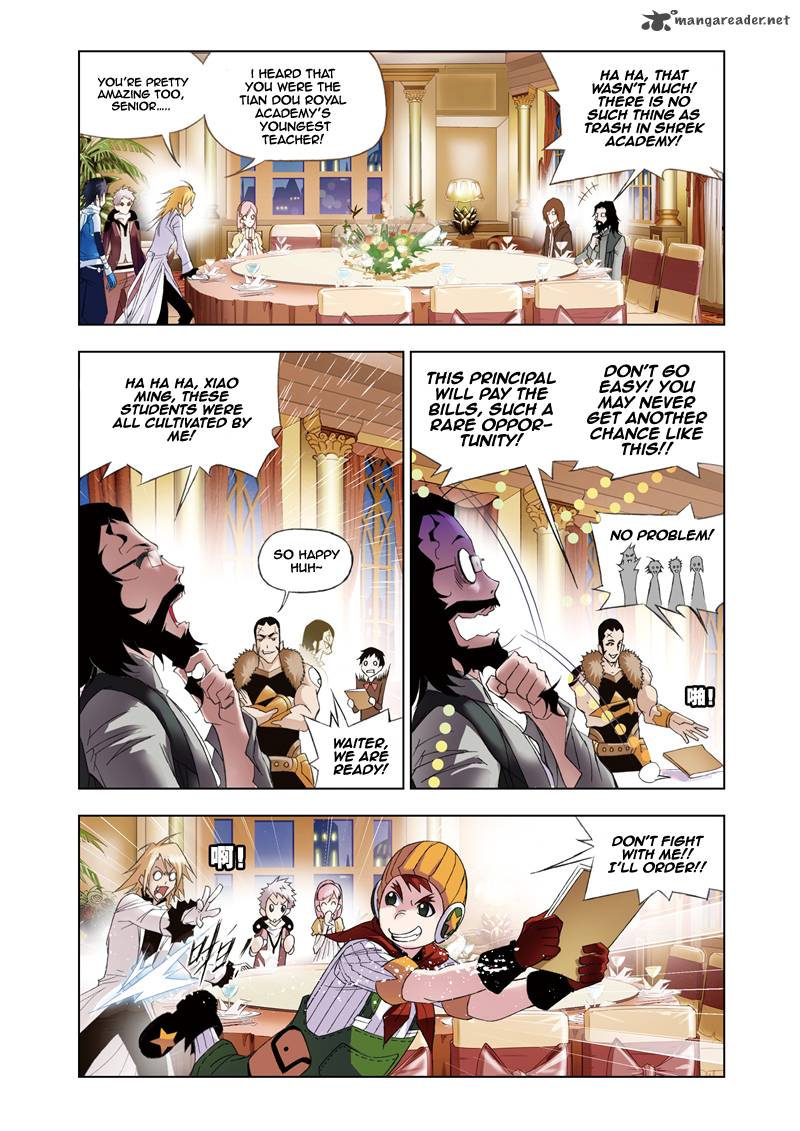 Soul Land Chapter 57 - Page 3