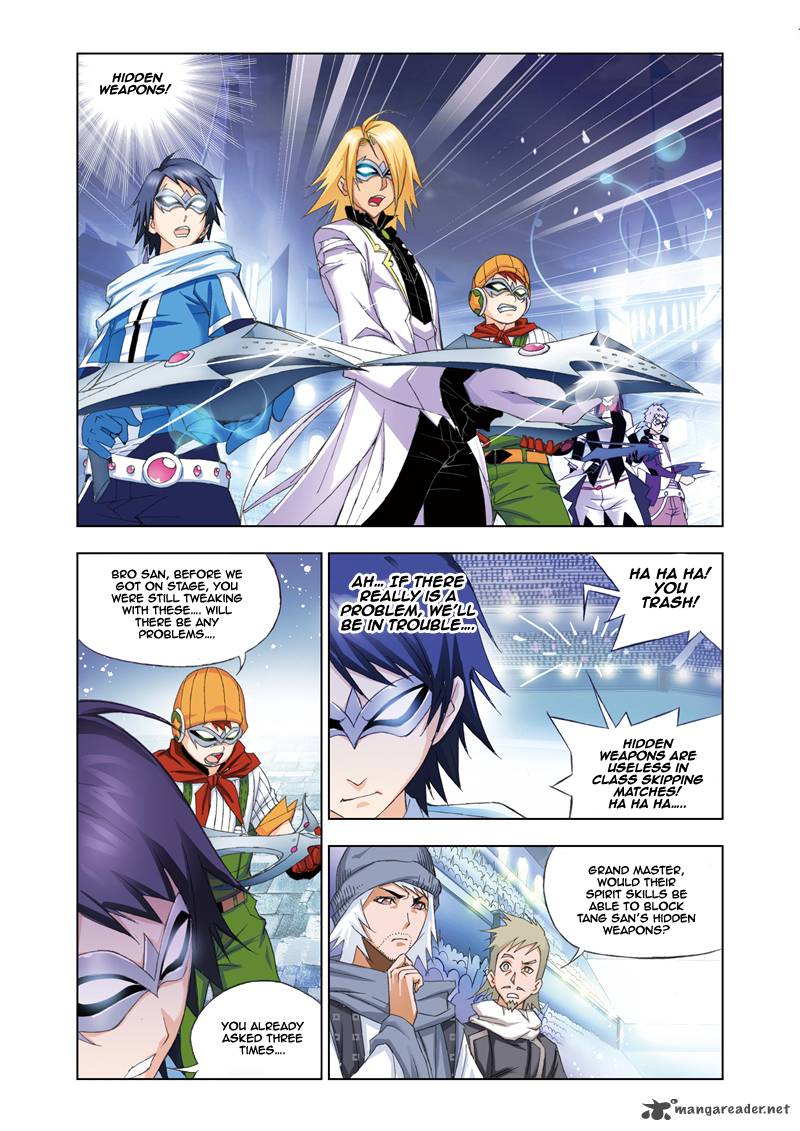 Soul Land Chapter 58 - Page 11