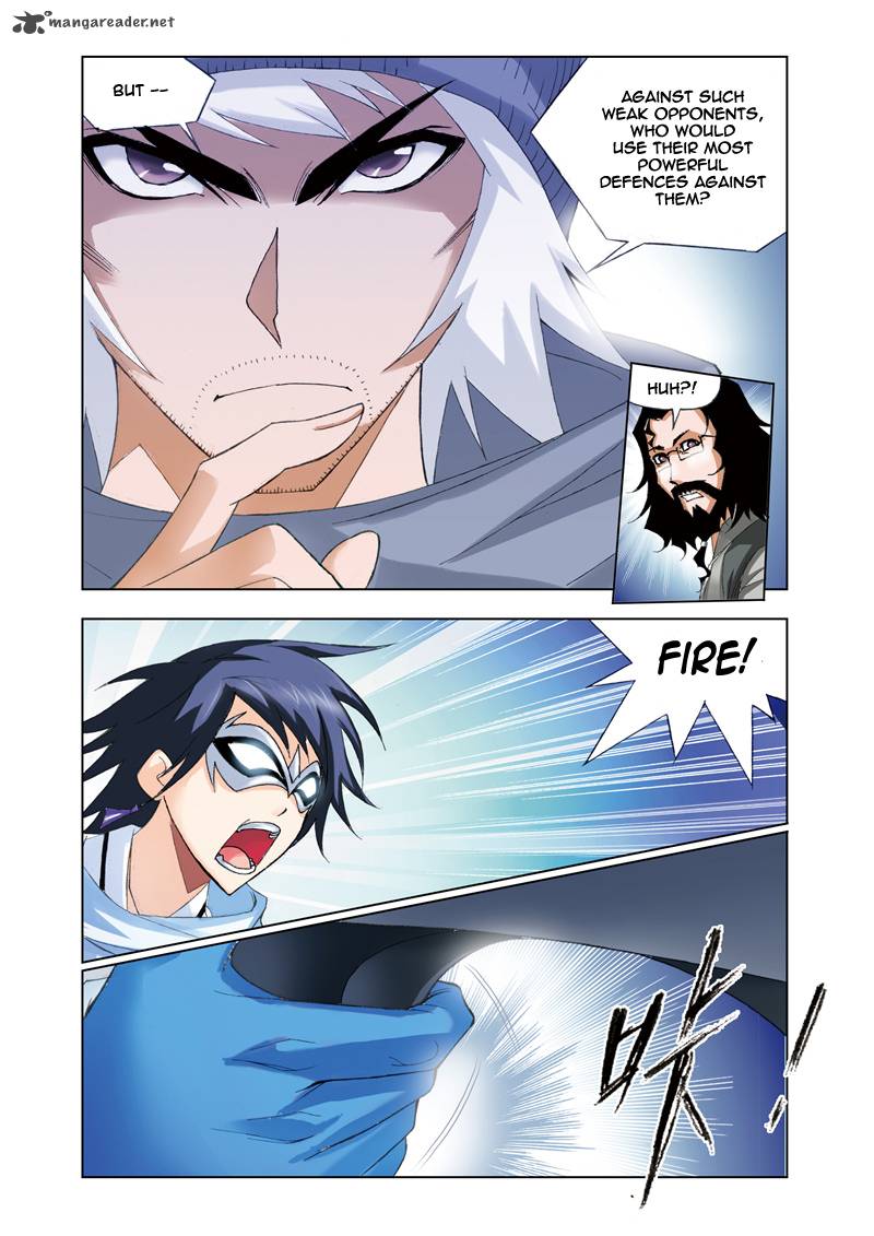 Soul Land Chapter 58 - Page 14