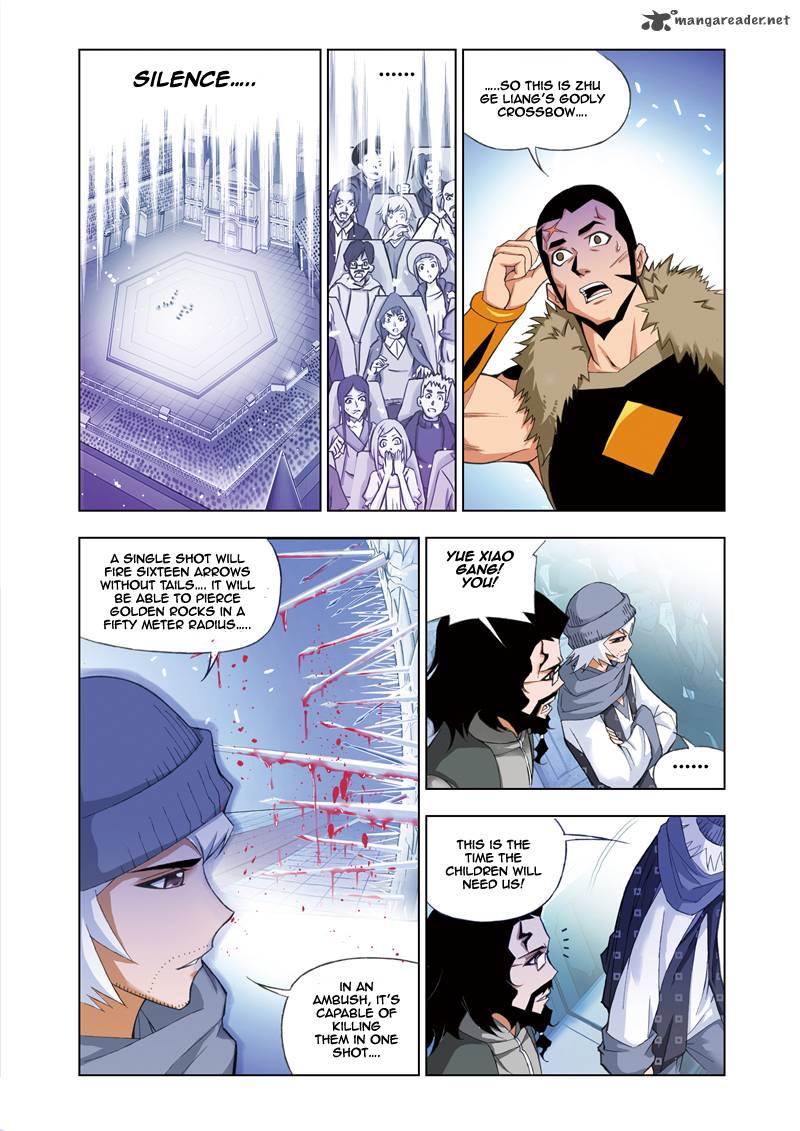 Soul Land Chapter 58 - Page 18