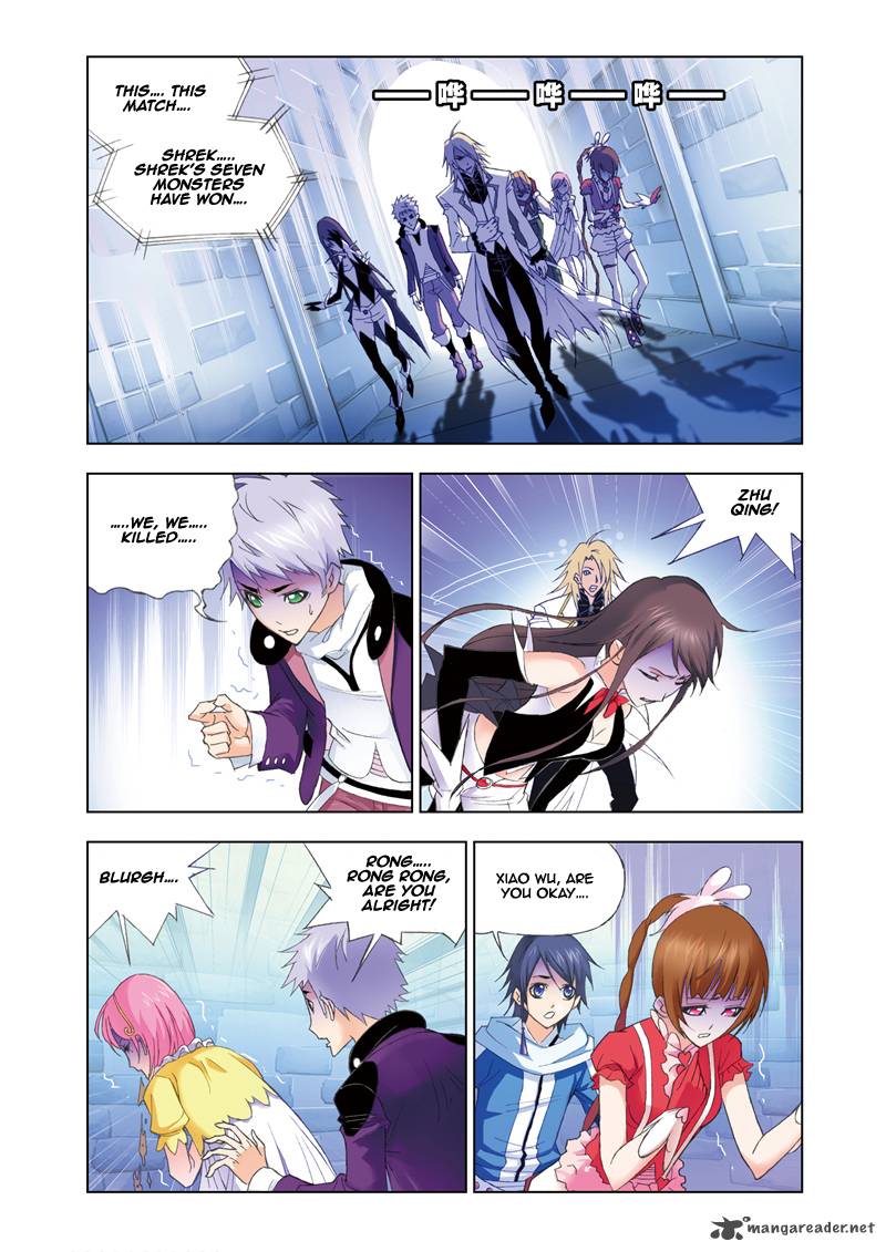 Soul Land Chapter 58 - Page 19