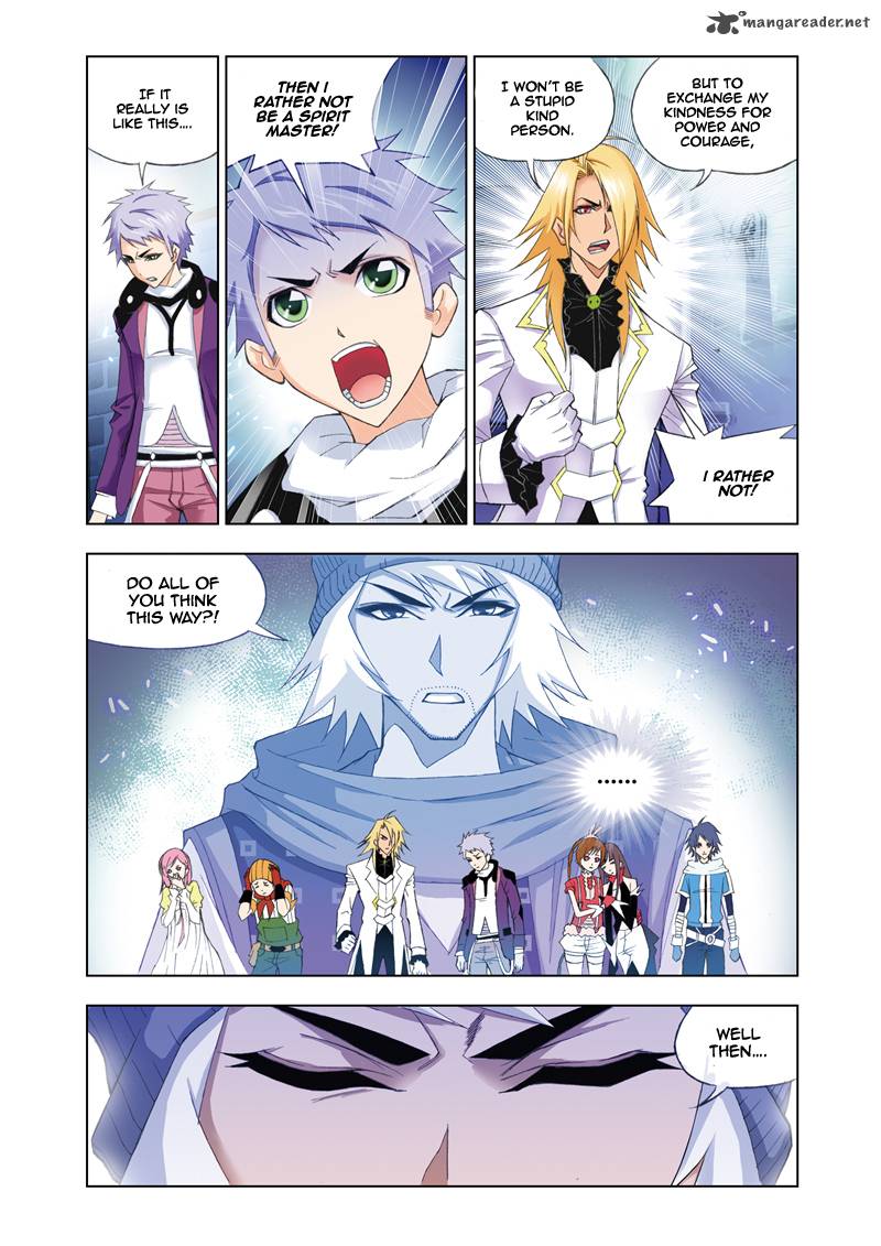 Soul Land Chapter 58 - Page 21