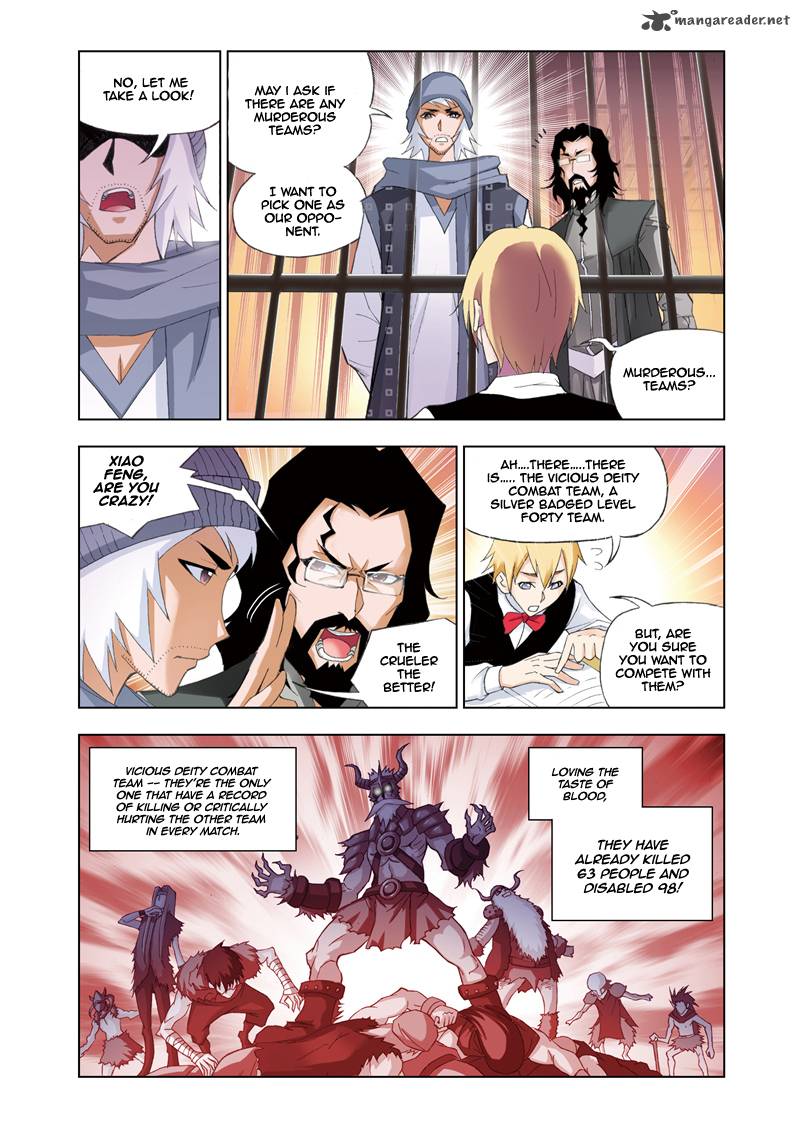 Soul Land Chapter 58 - Page 6