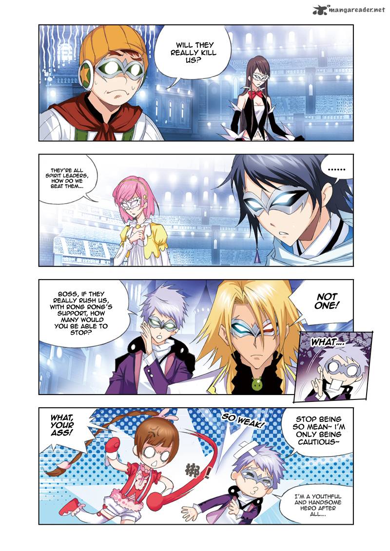 Soul Land Chapter 58 - Page 9