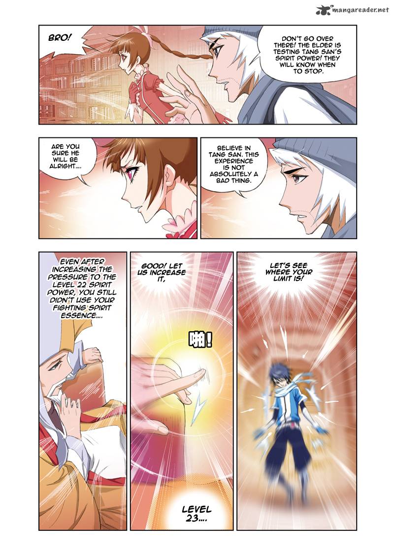 Soul Land Chapter 59 - Page 10