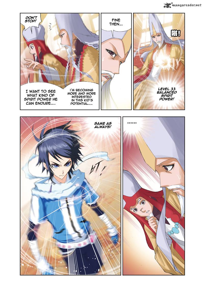 Soul Land Chapter 59 - Page 12