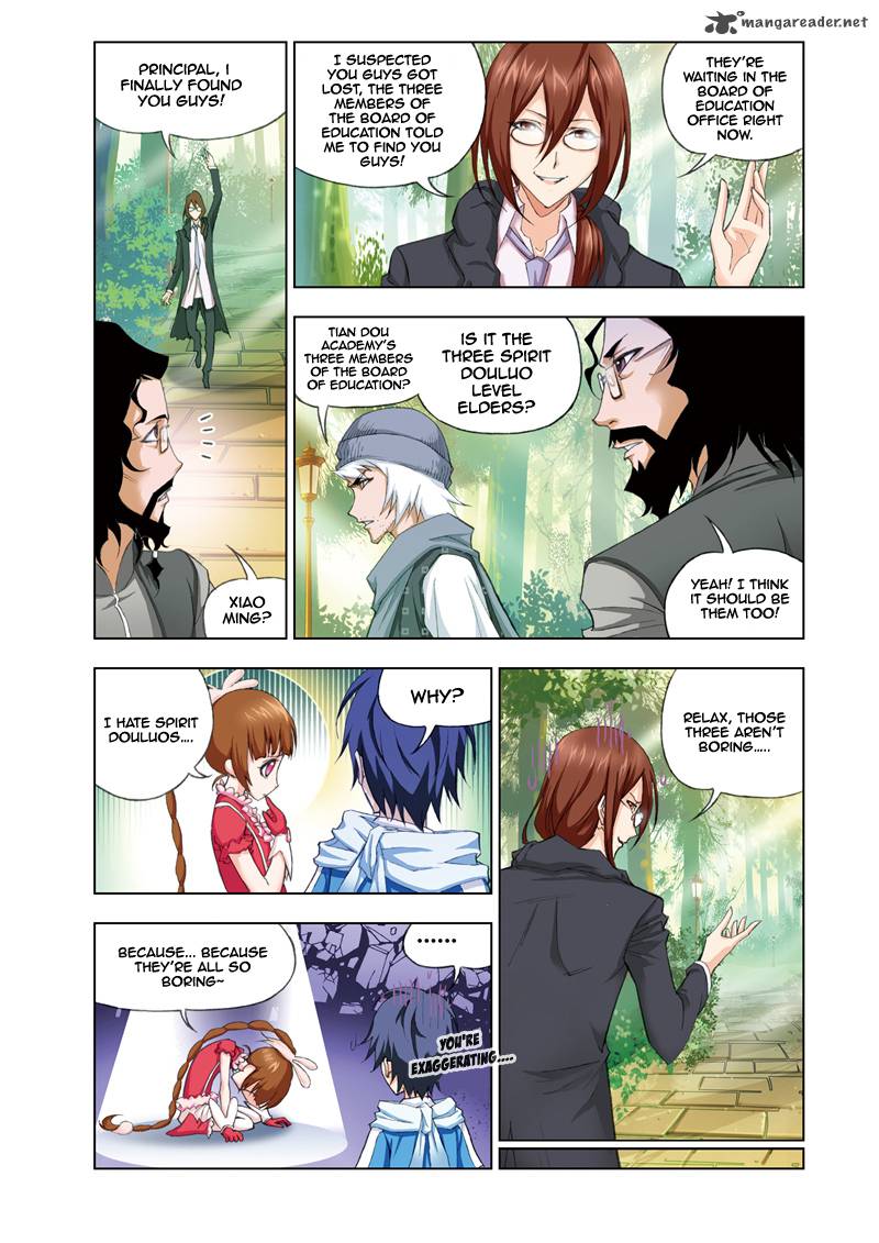 Soul Land Chapter 59 - Page 5