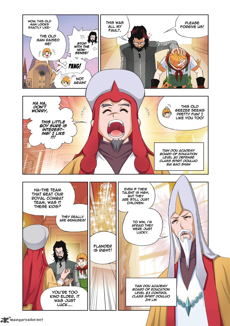 Soul Land Chapter 59 - Page 6