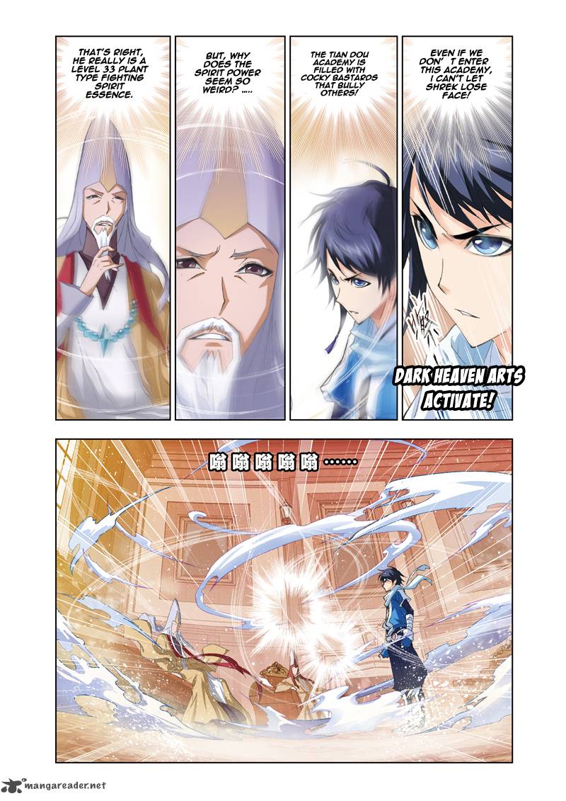 Soul Land Chapter 59 - Page 9