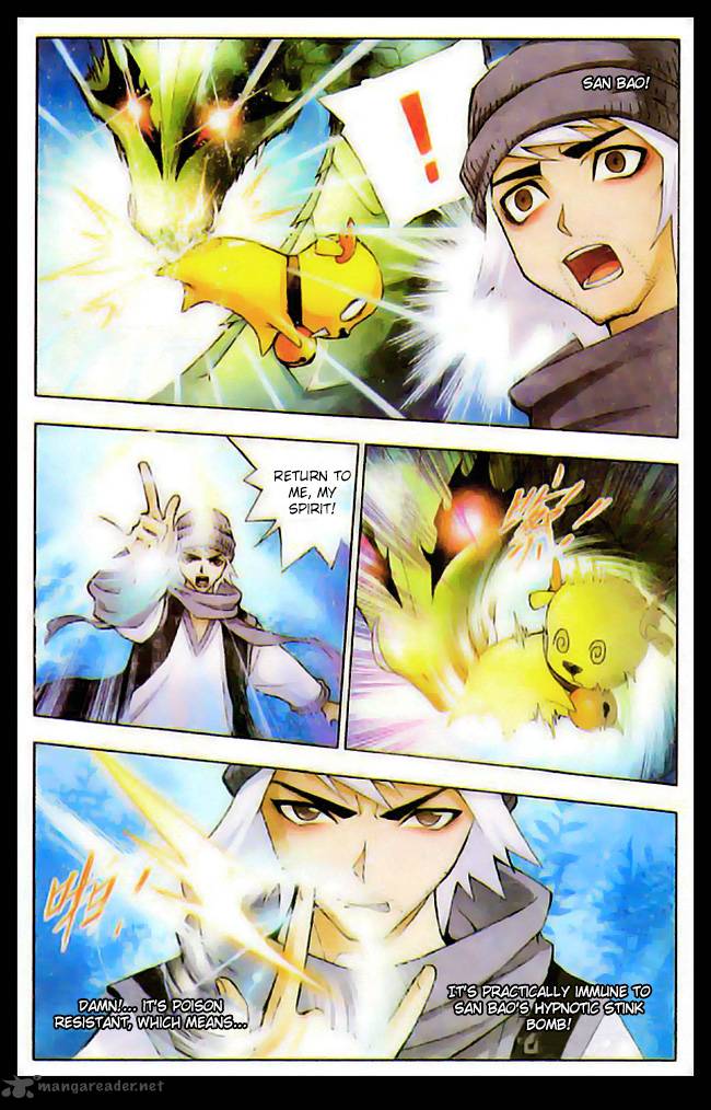 Soul Land Chapter 6 - Page 10